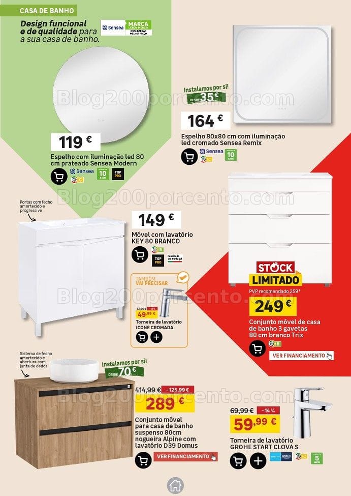 Antevisão Folheto LEROY MERLIN Promoções de 23 julho a 25 agosto